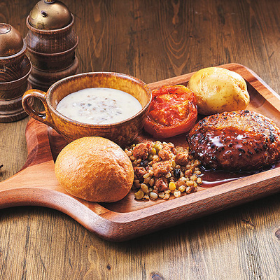 見習い兵士めし・キッズ