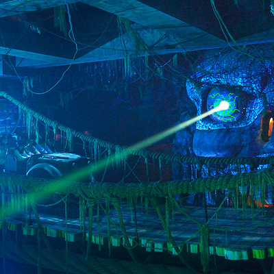 アークのエネルギー