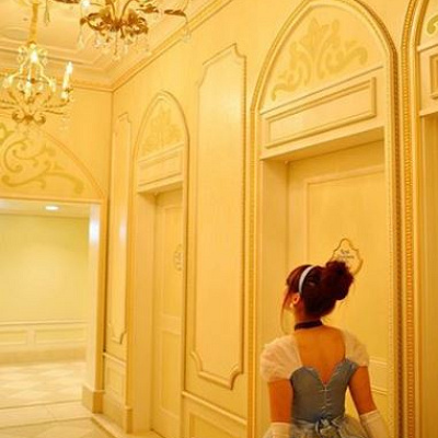 両パークの仮装は全く違う？