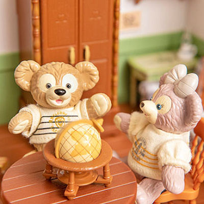 旅のお話をしているのかも？