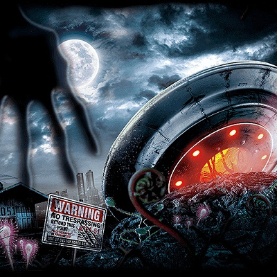 Area 51 ~未確認物体との遭遇~