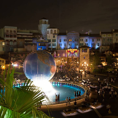 エリアミュージックにはディズニーの魅力が詰まってる！