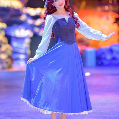 アリエル（ブルードレス）