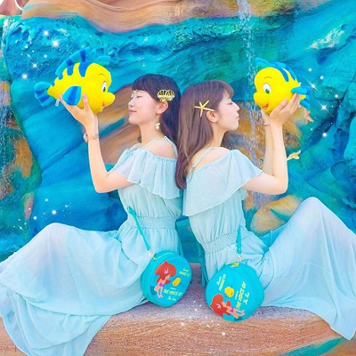 アリエル、発見♪