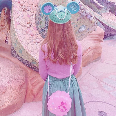 アリエルコーデ