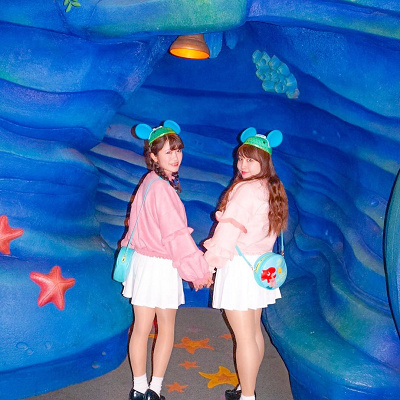 アリエルコーデ