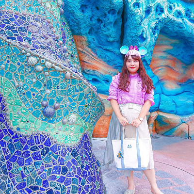 アリエルコーデ