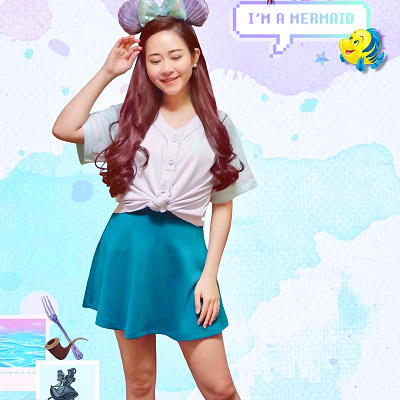 アリエルコーデ