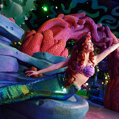 アリエルクイズ