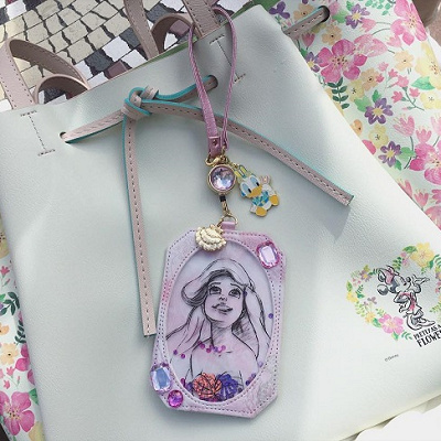 アリエルのデザイン