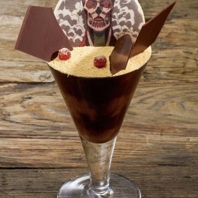 超大型巨人になったアルミンのデザート