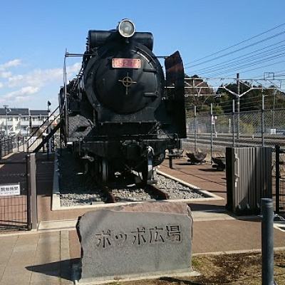 御殿場駅周辺