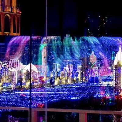 「アートガーデン」