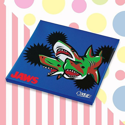 アートパネル／野生爆弾くっきー！