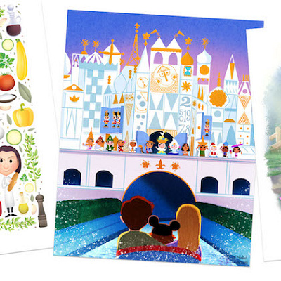 アートポストカード