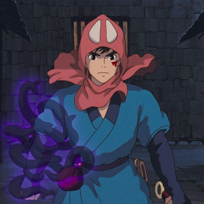 アシタカ／もののけ姫