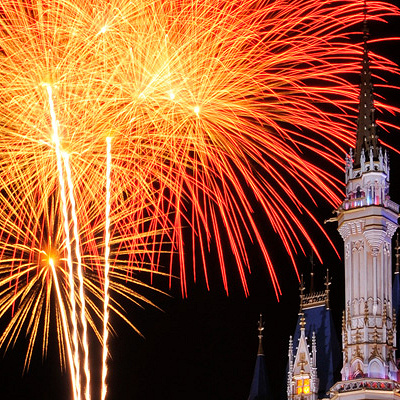 天候に影響されやすい面も