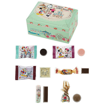 アソーテッド・チョコレート