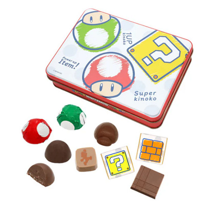 アソートチョコレート