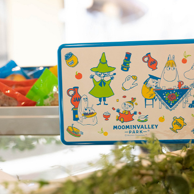 アソートクッキー／ムーミンバレーパークグッズ