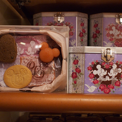 アソーテッド・スウィーツ：1,700円