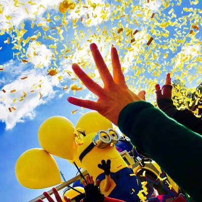 大阪のUSJでは？