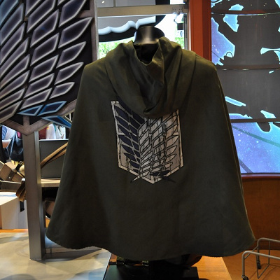 進撃の巨人マント