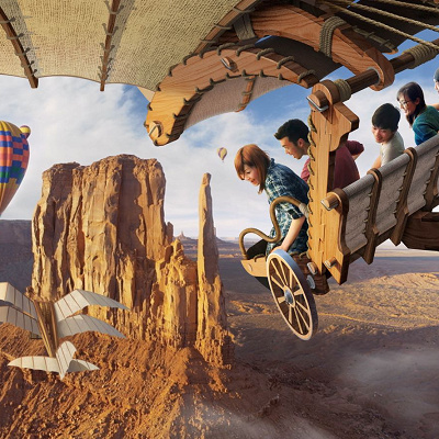 アトラクション内容