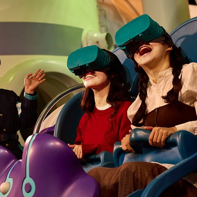 鬼滅の刃XRライド