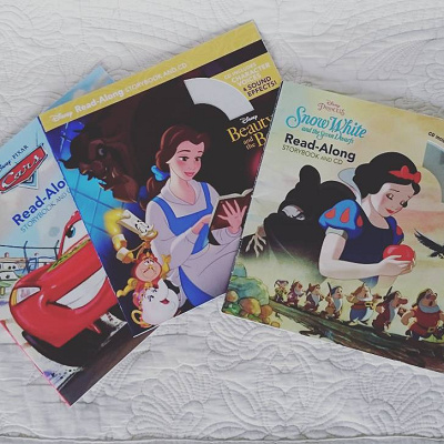 アトラクションはちょっぴり怖い