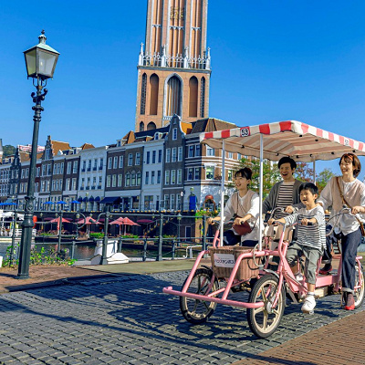 パスポート対象外のアトラクション