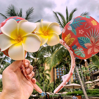 ハワイのアウラニ・ディズニー・リゾート＆スパ