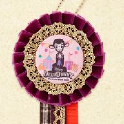 秋の新作ロゼット