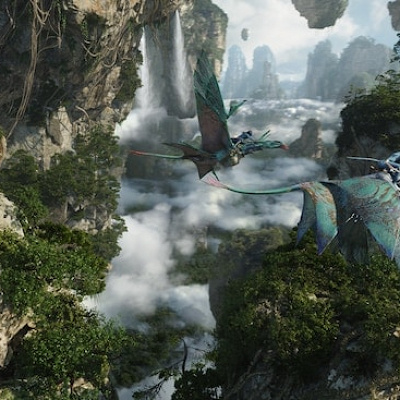 アバター・フライト・オブ・パッセージ