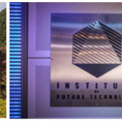 バックトゥザフューチャーの様子