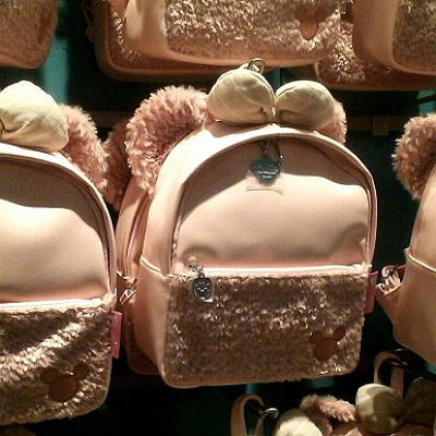 リュック（4,500円）