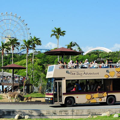 バックヤードツアー
