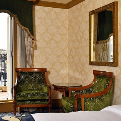 バルコニールーム（ハーバービュー）