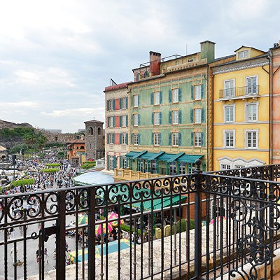 バルコニールーム