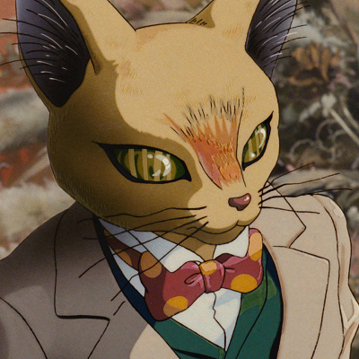 「耳をすませば」に登場するバロンの人形