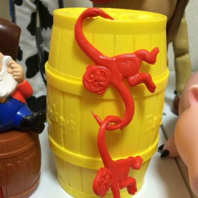 バレル・オブ・モンキー