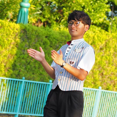 基本コスチューム