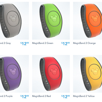 ベーシックなマジックバンド