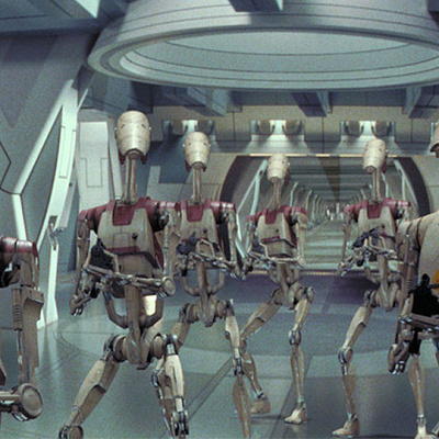 バトル・ドロイド