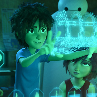 『ベイマックス』登場キャラクター紹介