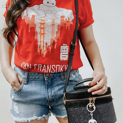 ベイマックスコーデまとめ