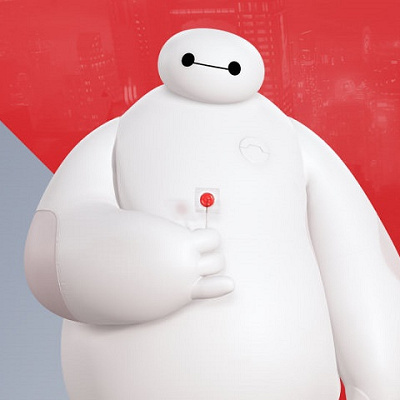 ディズニープラスで『ベイマックス』シリーズ配信