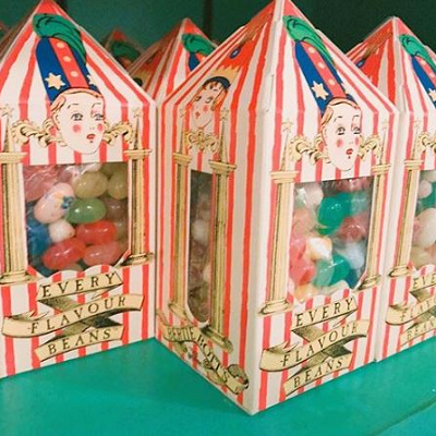 要注意！百味ビーンズ