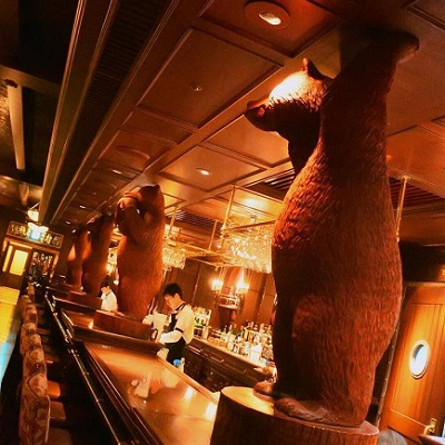 クマさんがかわいい！