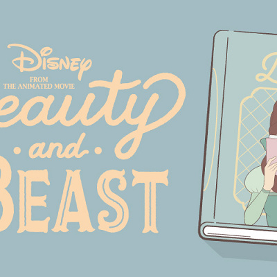 美女と野獣カフェ